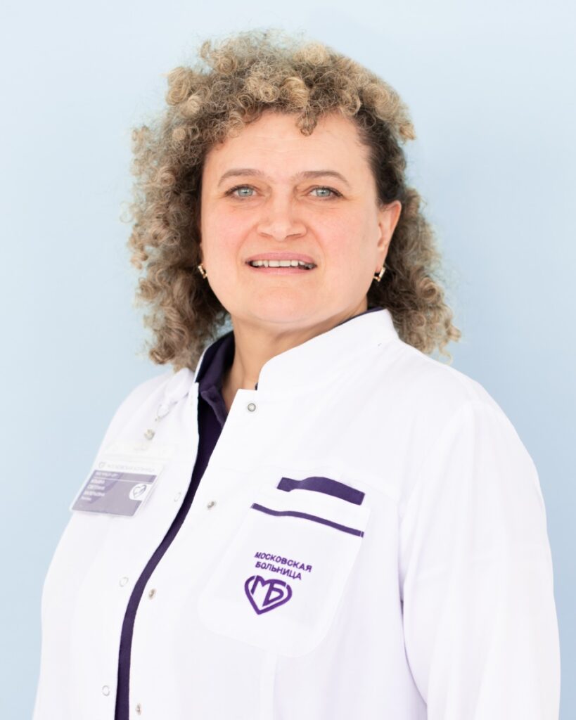 Ильина Светлана Валерьевна