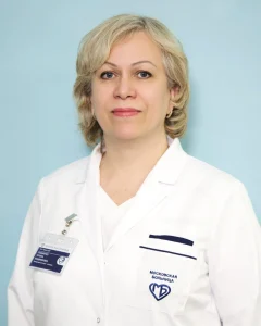 Гондаренко Татьяна Владимировна