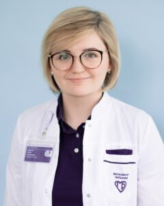 Иванчук Елена Витальевна