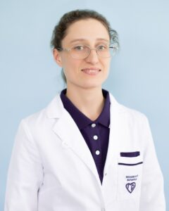 Якименкова Лия Вениаминовна