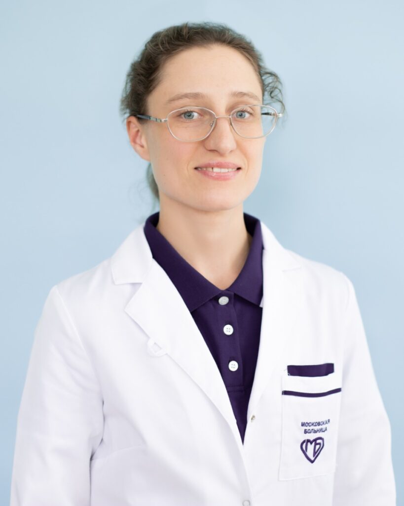 Якименкова Лия Вениаминовна