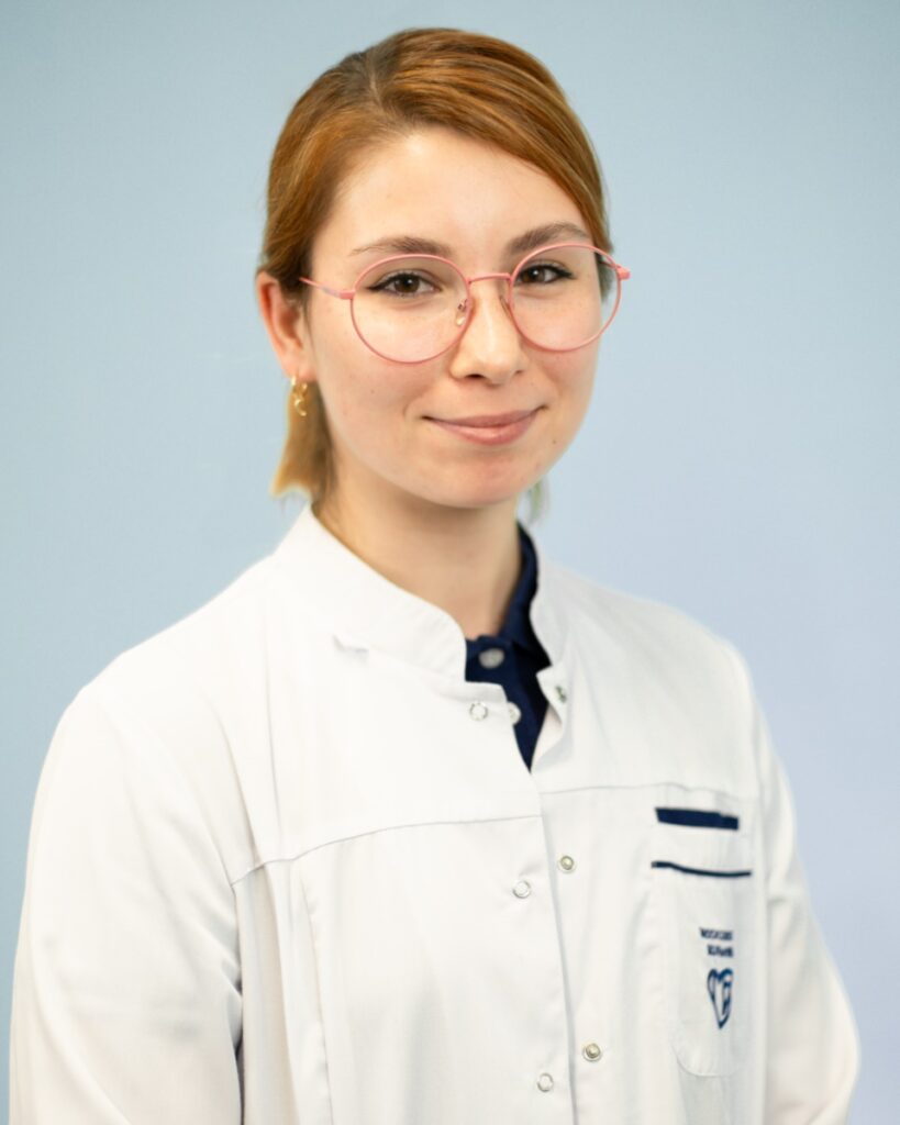 Юхалова Елизавета Дмитриевна