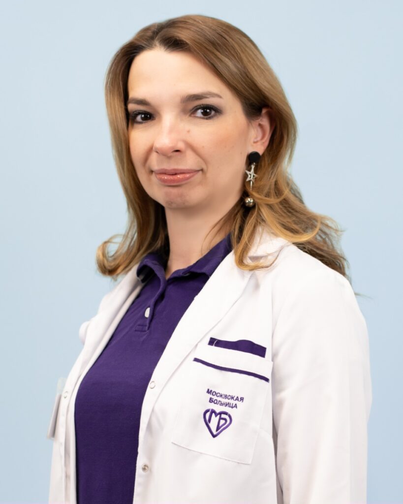 Юрченко Ольга Андреевна