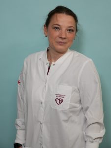 Кабанова Анна Михайловна