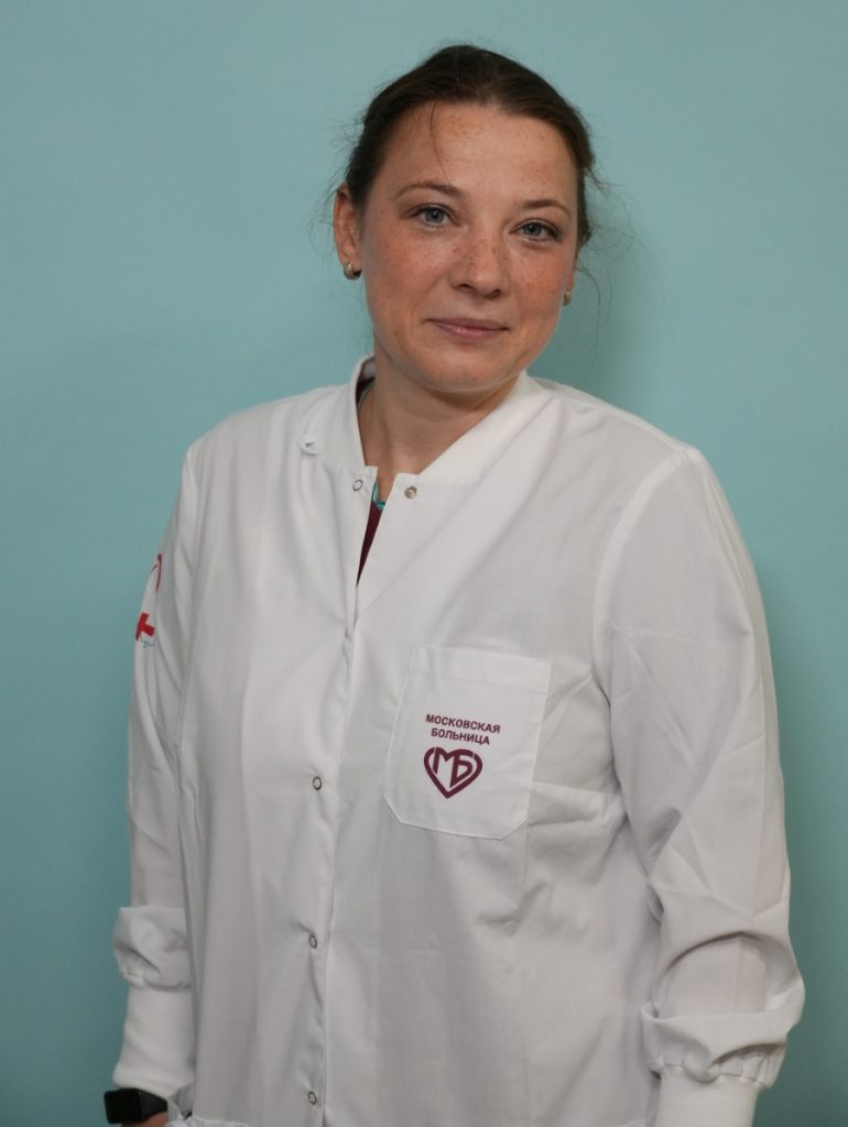 Кабанова Анна Михайловна