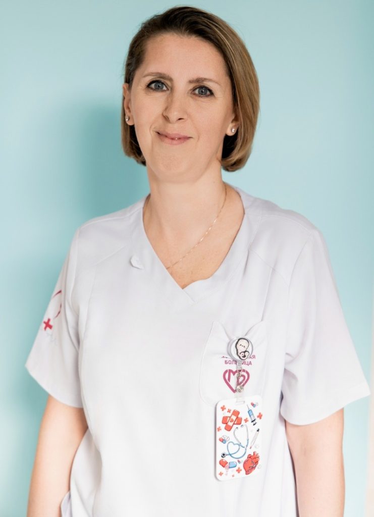 Капустина Наталья Борисовна