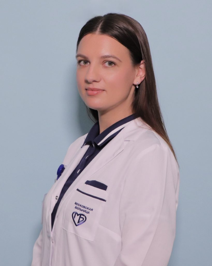 Караваева Инна Сергеевна