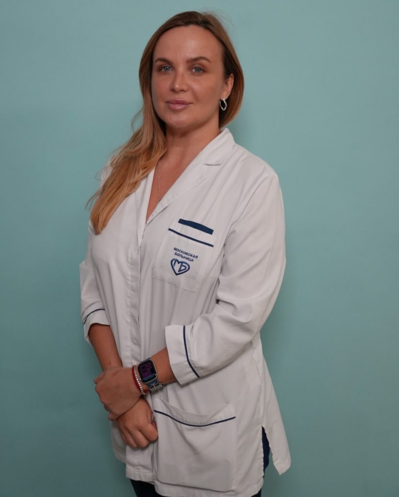 Карпунина Татьяна Александровна