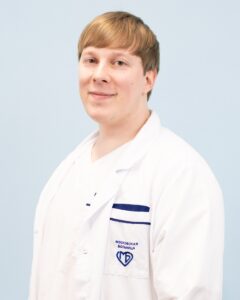 Кашпаров Михаил Константинович