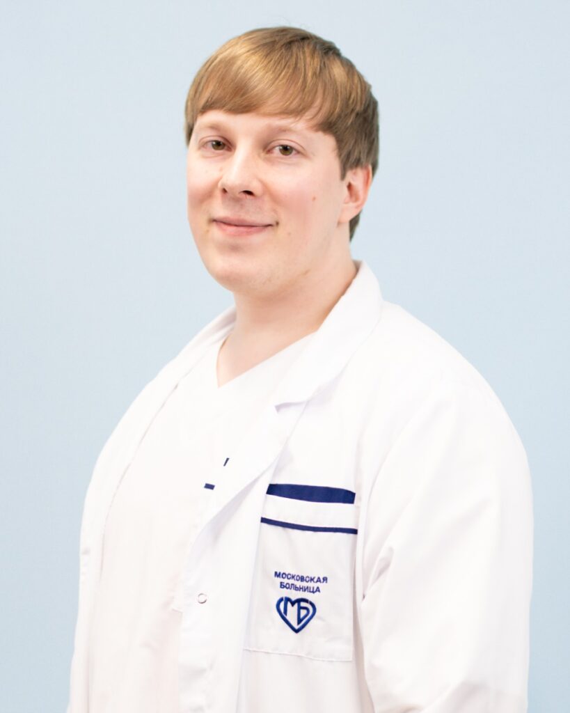 Кашпаров Михаил Константинович