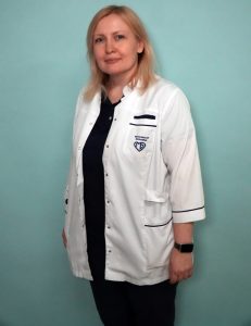 Клочкова Наталья Николаевна