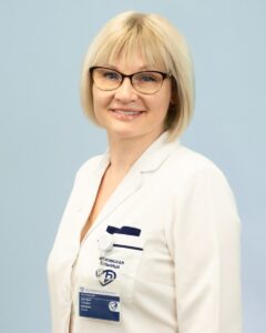 Колчина Татьяна Юрьевна