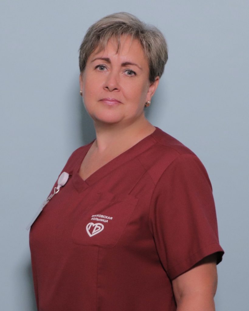 Коняхина Ирина Михайловна