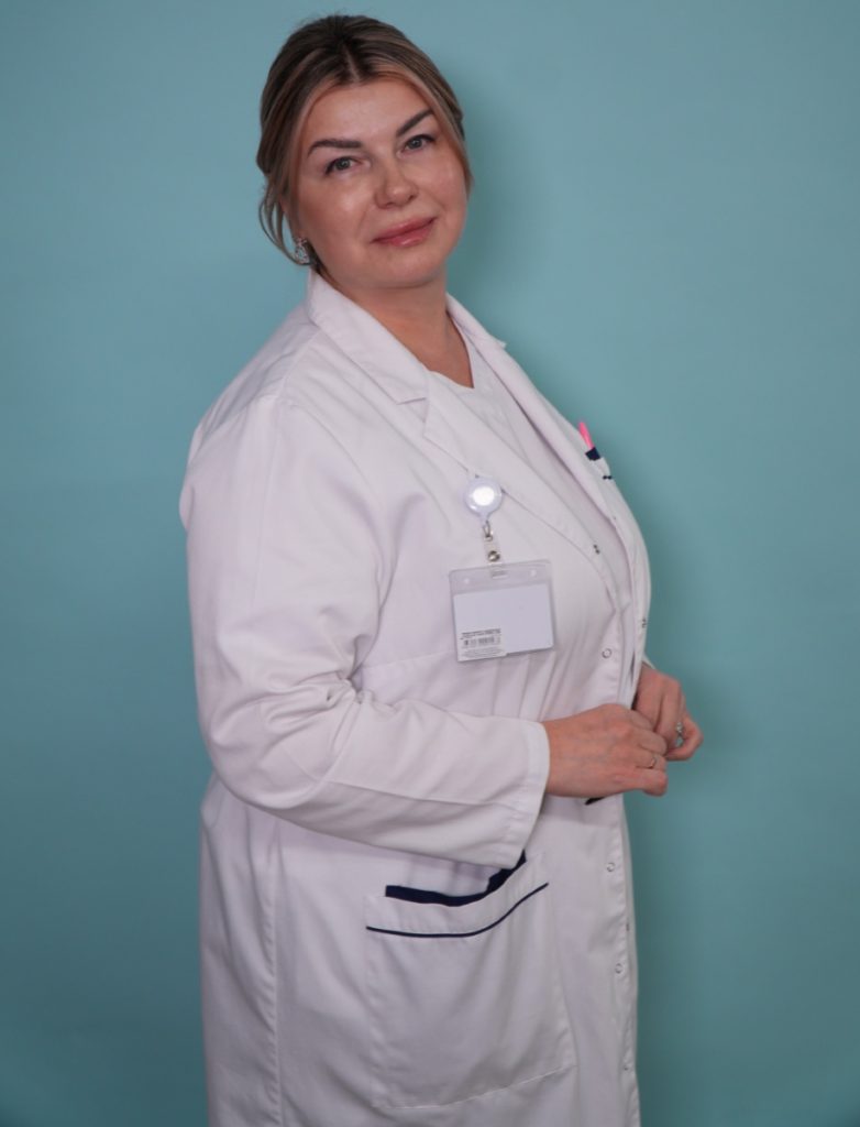 Корчагина Инга Семеновна