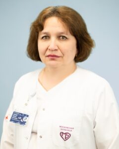 Королева Надежда Николаевна