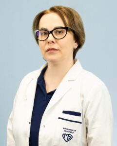 Ковалева Ульяна Владиславовна