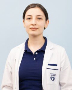 Крят Лина Борисовна