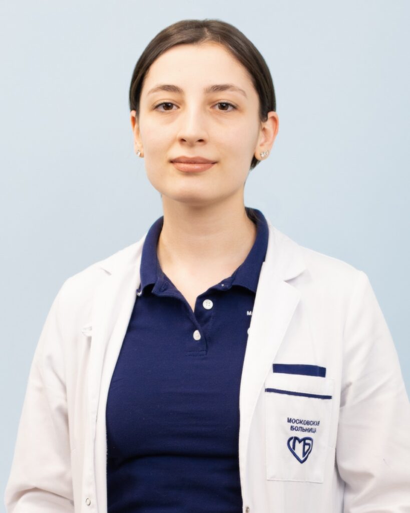 Крят Лина Борисовна