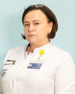 Кудрявцева Ольга Игоревна