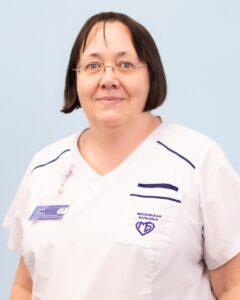 Кулагина Юлия Михайловна