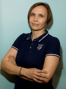 Куликова Наталья Владимировна