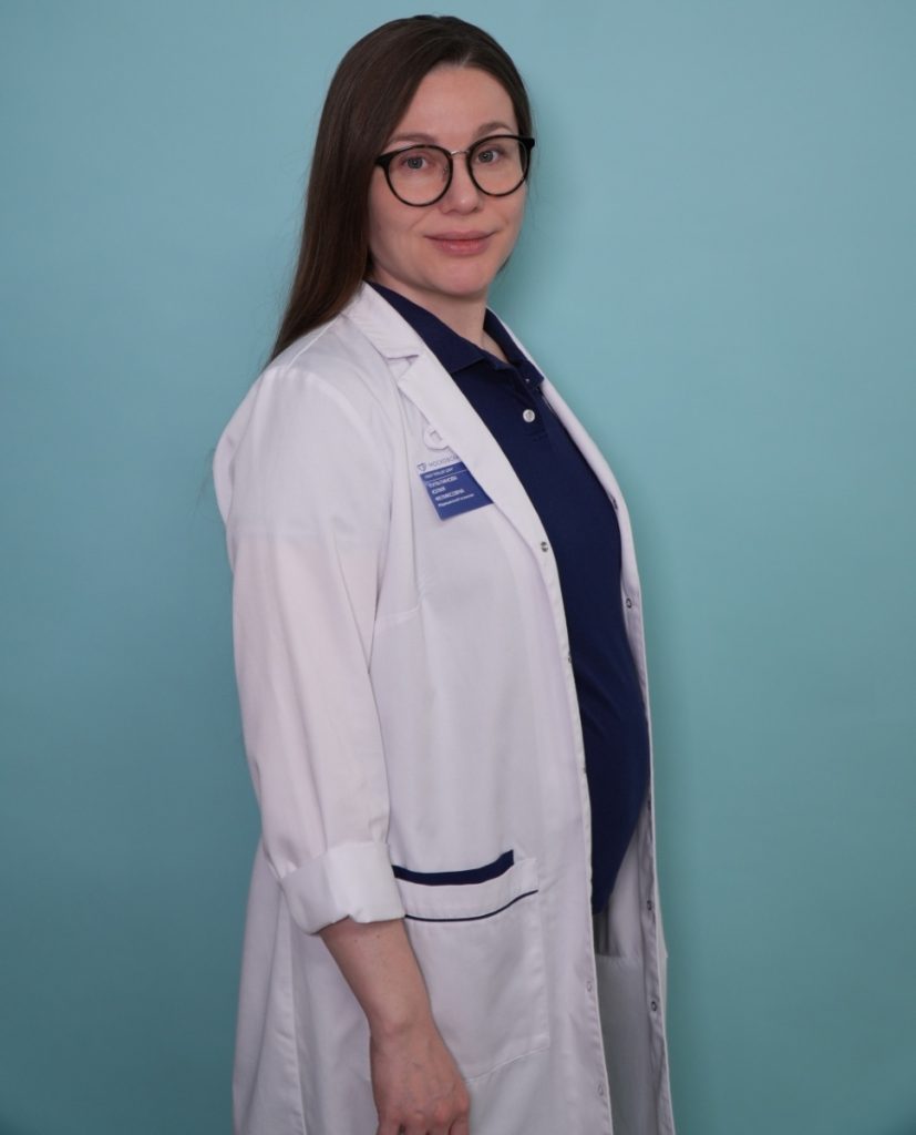 Культинова Юлия Феликсовна