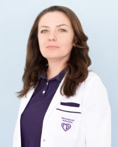 Купрацевич Олеся Николаевна