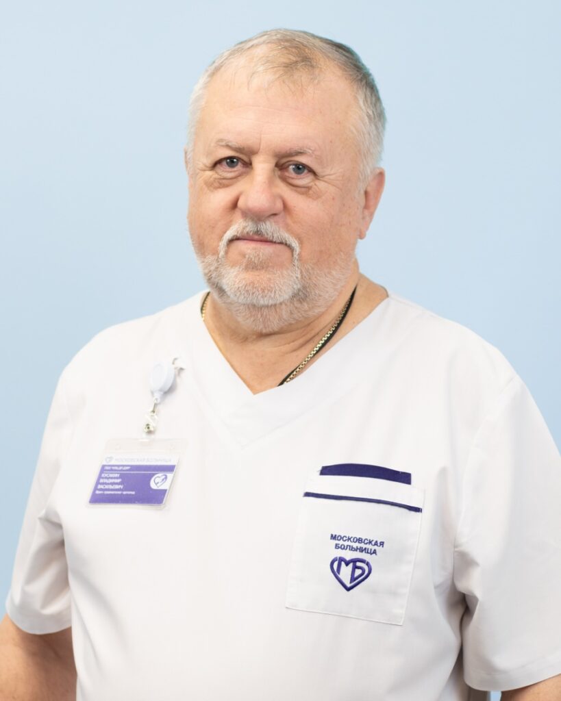 Кусакин Владимир Васильевич