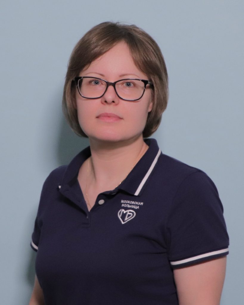 Кузнецова Татьяна Владимировна