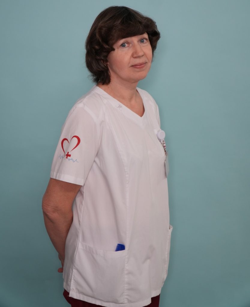 Лапшинова Наталья Николаевна