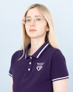 Лазарина Анастасия Львовна