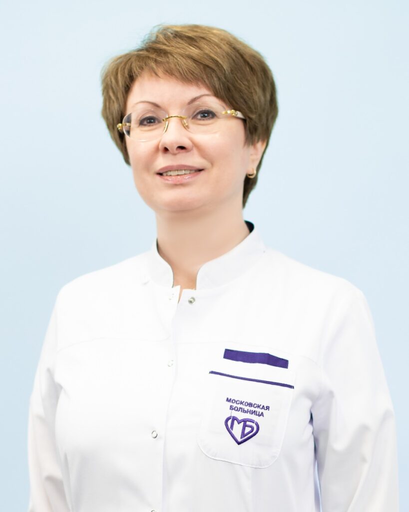 Линькова Татьяна Викторовна