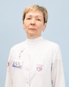 Логинова Ирина Николаевна