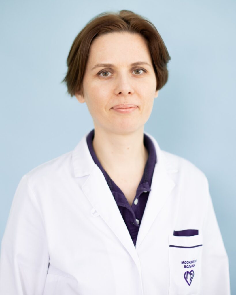 Марченко Дарья Викторовна