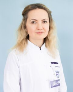 Маринова Виктория Анатольевна