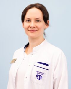 Маркова Мария Николаевна