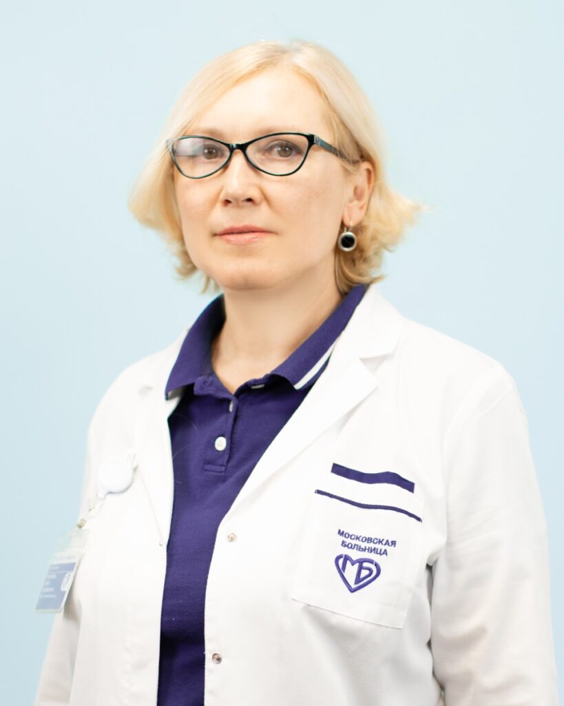 Мельникова Софья Владимировна