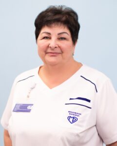 Митенко Татьяна Ивановна