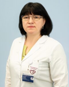 Моисеева Надежда Васильевна