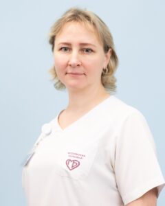 Морозова Наталья Павловна