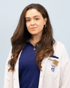 Мосина Мария Олеговна