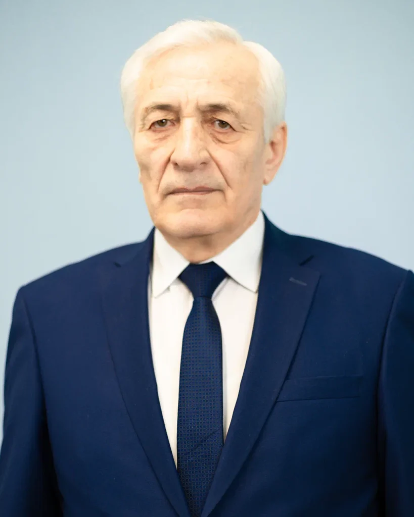 Мухадиев Борис Мухамедович