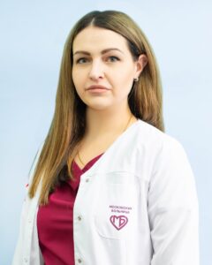 Мурашова Елена Сергеевна