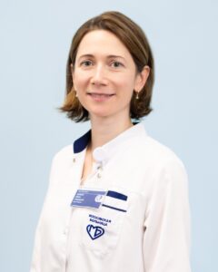 Нанкина Ирина Аркадьевна