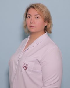 Нарумбаева Юлия Мадрахимжановна