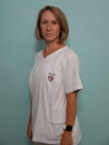 Наумова Ольга Александровна