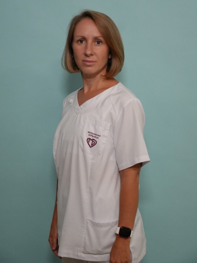 Наумова Ольга Александровна