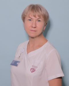 Нестерова Светлана Витальевна