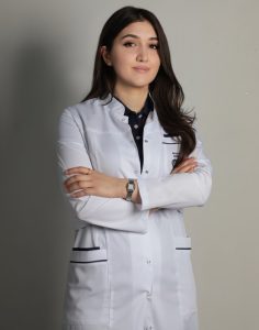 Плиева Амилта Микаиловна