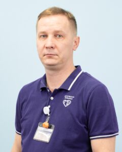 Обидин Илья Сергеевич